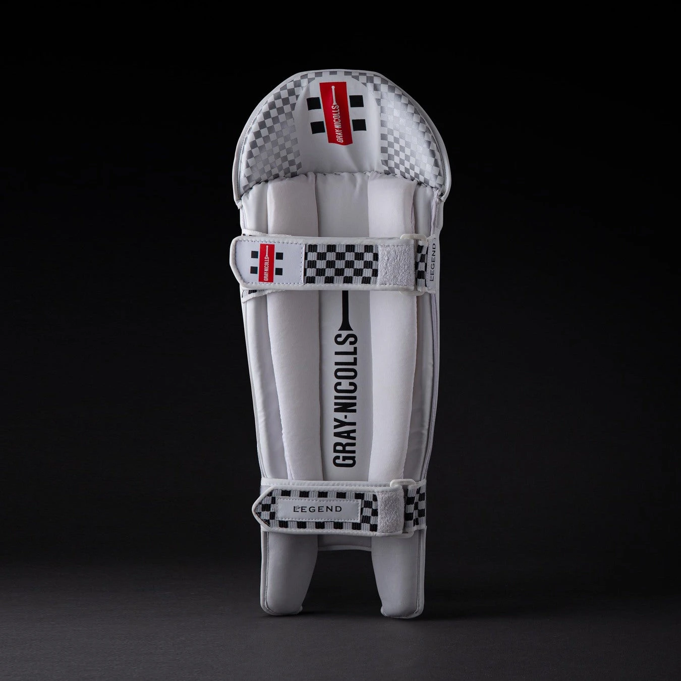 GRAY-NICOLLS Gray Nicolls Legend Wicket Keeping Pads 2 GRAY-NICOLLS Gray Nicolls Legend Wicket Keeping Pads - Image 2