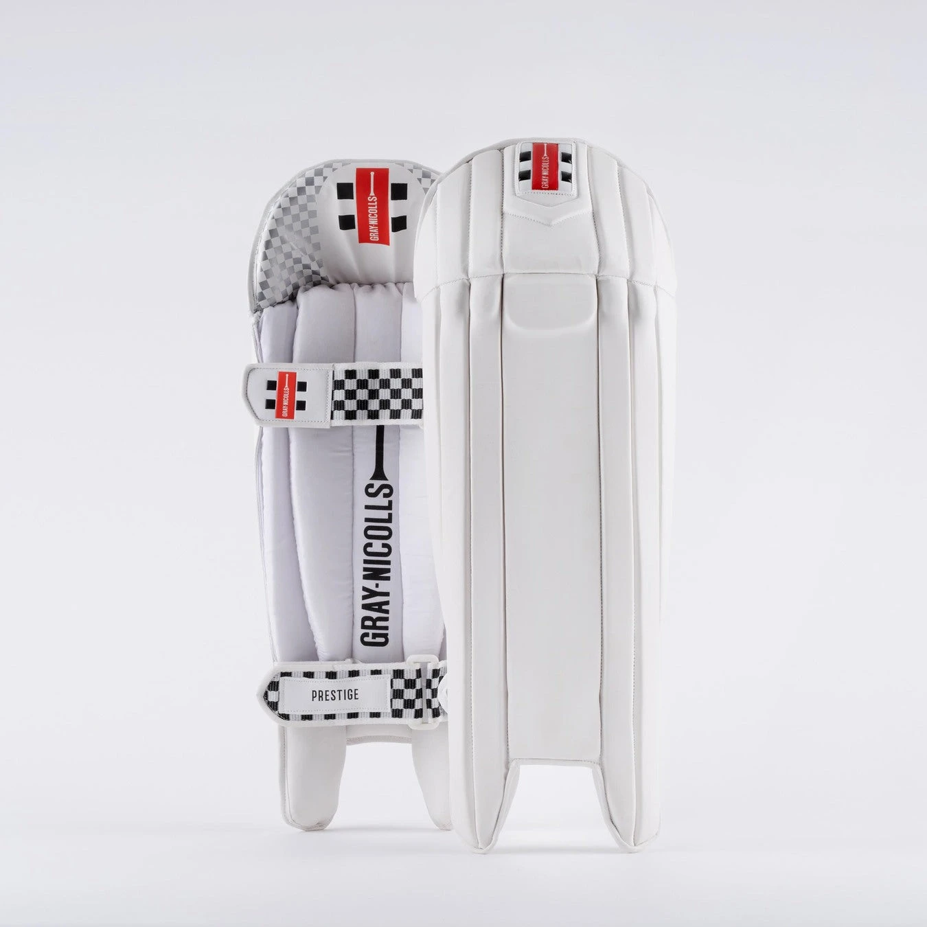 GRAY-NICOLLS Gray Nicolls Prestige Wicket Keeping Pads 1 GRAY-NICOLLS Gray Nicolls Prestige Wicket Keeping Pads