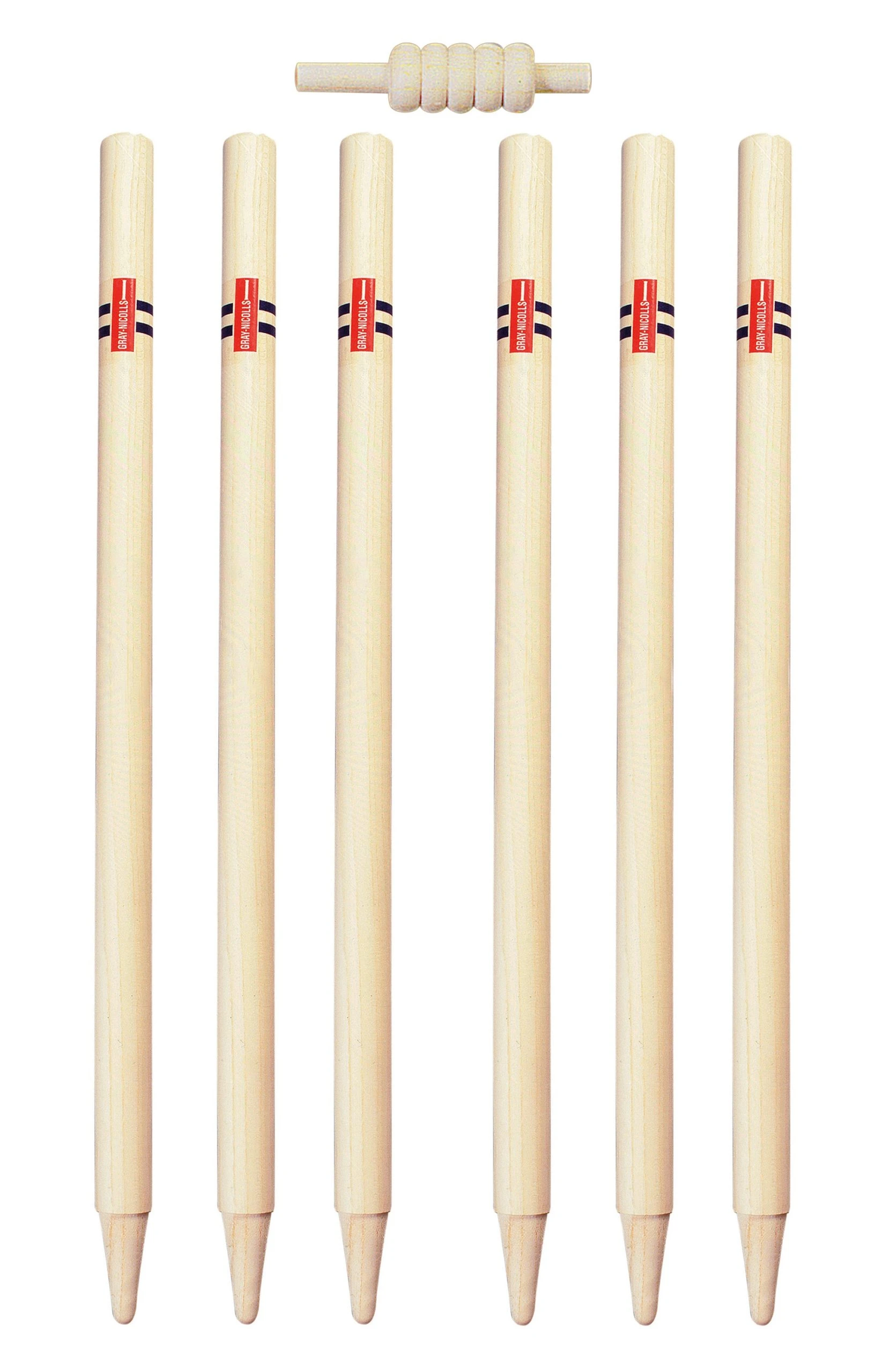GRAY-NICOLLS Gray Nicolls Club Stumps Senior 1 GRAY-NICOLLS Gray Nicolls Club Stumps Senior