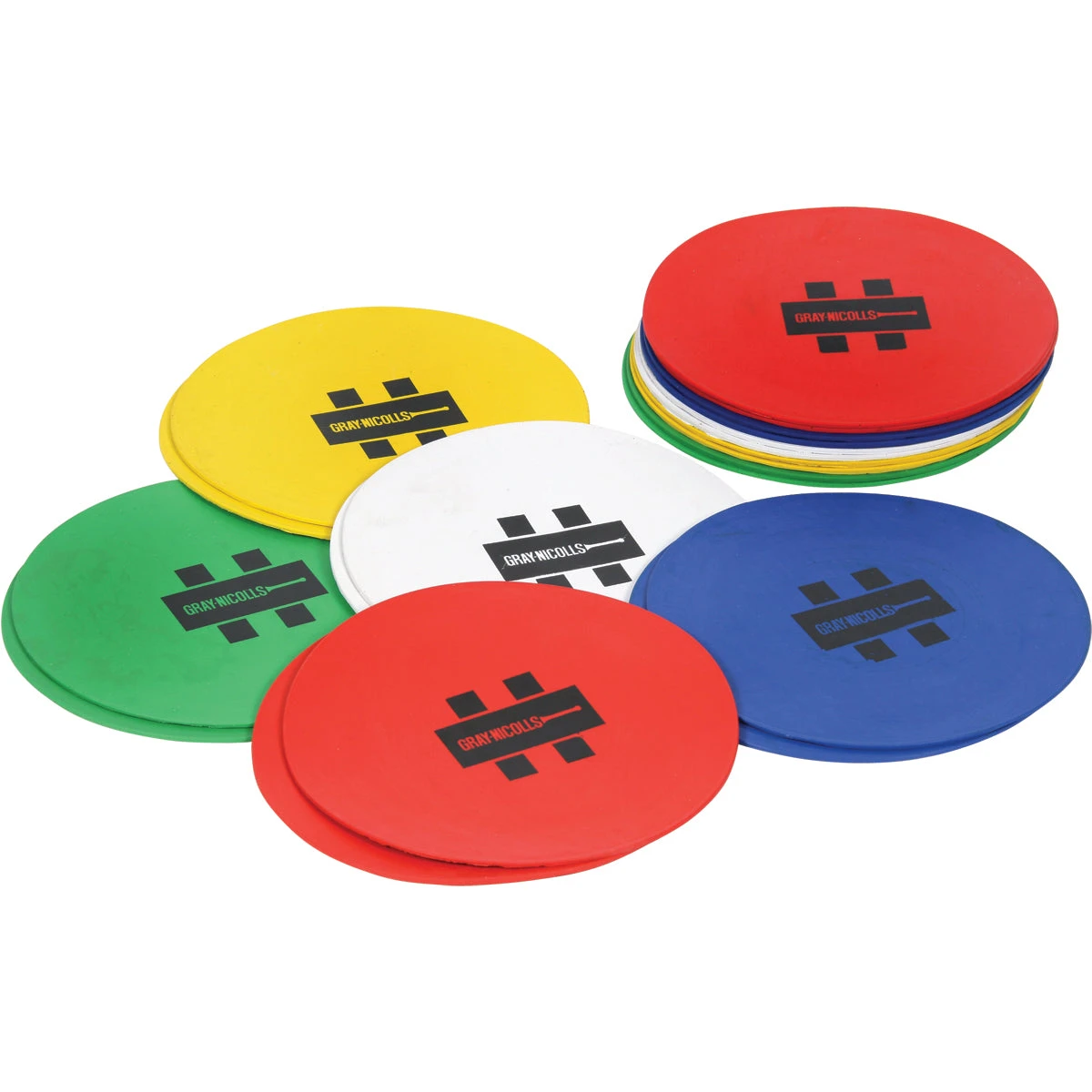 GRAY-NICOLLS Gray Nicolls Sequencing Discs 1 GRAY-NICOLLS Gray Nicolls Sequencing Discs