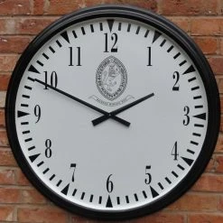 Martin Berrill Sports Pavilion Sports Club House Clocks -GRAY-NICOLLS Shop Clock2