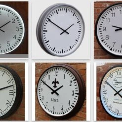 Martin Berrill Sports Pavilion Sports Club House Clocks