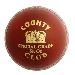 Hunts County Club Cricket Ball
