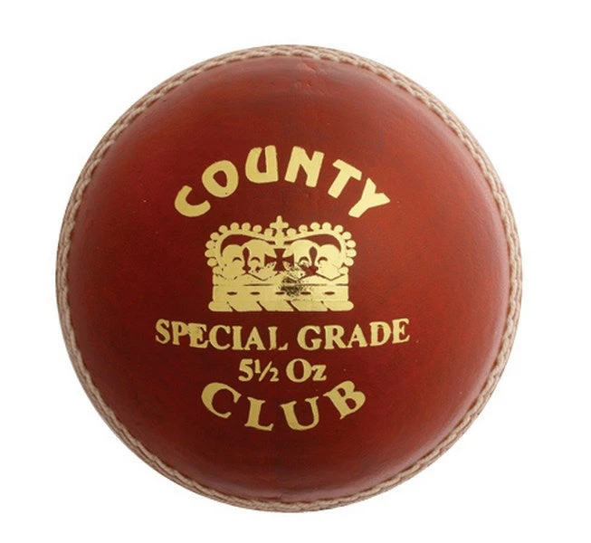 Hunts County Club Cricket Ball 1 Hunts County Club Cricket Ball