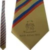 Martin Berrill Sports Custom Made Ties Silk