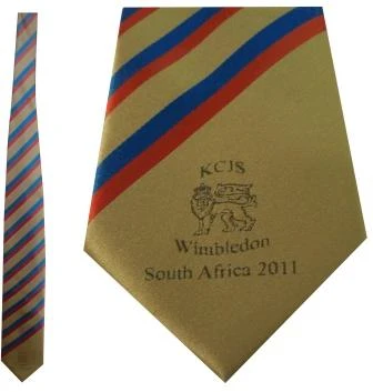 Martin Berrill Sports Custom Made Ties Polyester 1 Martin Berrill Sports Custom Made Ties Polyester