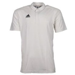 Adidas Elite Short Sleeve Cricket Shirt