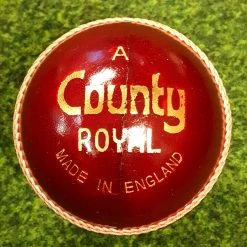 Dukes County Royal Cricket Ball Senior
