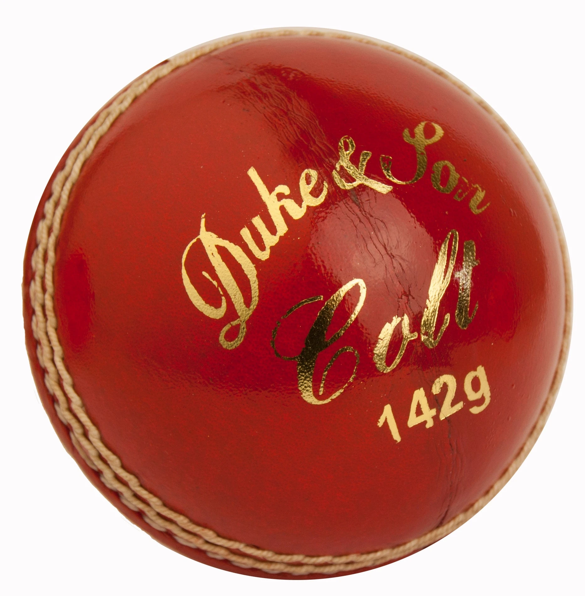 Dukes Colt Junior Cricket Ball 1 Dukes Colt Junior Cricket Ball