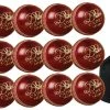 Dukes Cadet Junior Red 12 Pack With Ball Bag