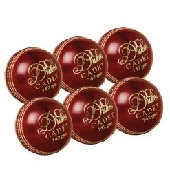 Dukes Cadet Junior Red 6 Pack