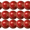 Dukes Club Match Senior Red 18 Pack With Ball Bag