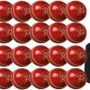 Dukes Club Match Senior Red 24 Pack With Ball Bag