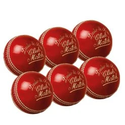 Dukes Club Match Senior Red 6 Pack