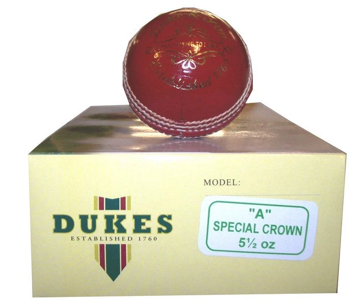 Dukes Special Crown Cricket Ball (Senior) 2 Dukes Special Crown Cricket Ball (Senior) - Image 2