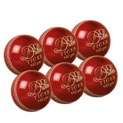 Dukes Tiger Junior Red 6 Pack