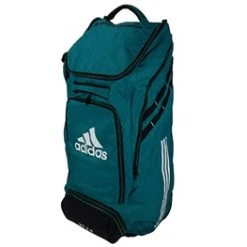 Adidas XT 2.0 Teal Wheelie Duffle