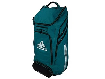 Adidas XT 2.0 Teal Wheelie Duffle 1 Adidas XT 2.0 Teal Wheelie Duffle
