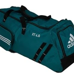 Adidas XT 4.0 Teal Wheelie Bag