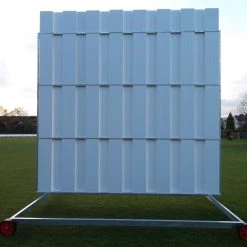 Stuart Canvas Polypropylene Sightscreen