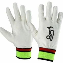 Kookaburra Full Chamois Inner Gloves
