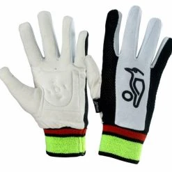 Kookaburra Padded Chamois Inner Gloves