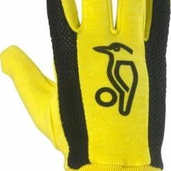 Kookaburra Plain Cotton Inner Gloves -GRAY-NICOLLS Shop FK267 20WKG 20Inner 20Cotton 20Unpadded 20Backhand