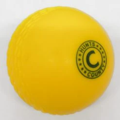 Hunts County Flik Plastic Cricket Ball