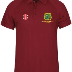GRAY-NICOLLS Frampton CC Matrix V2 Junior Polo