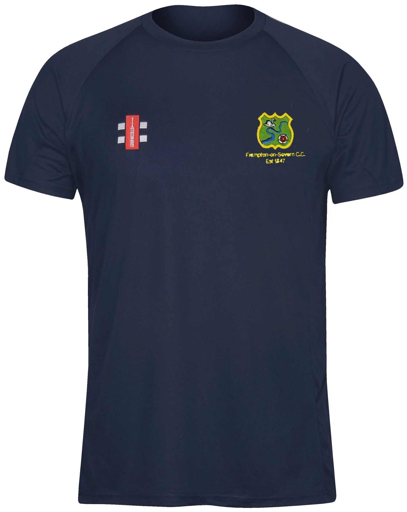 GRAY-NICOLLS Frampton CC Matrix V2 Junior T-Shirt 1 GRAY-NICOLLS Frampton CC Matrix V2 Junior T-Shirt