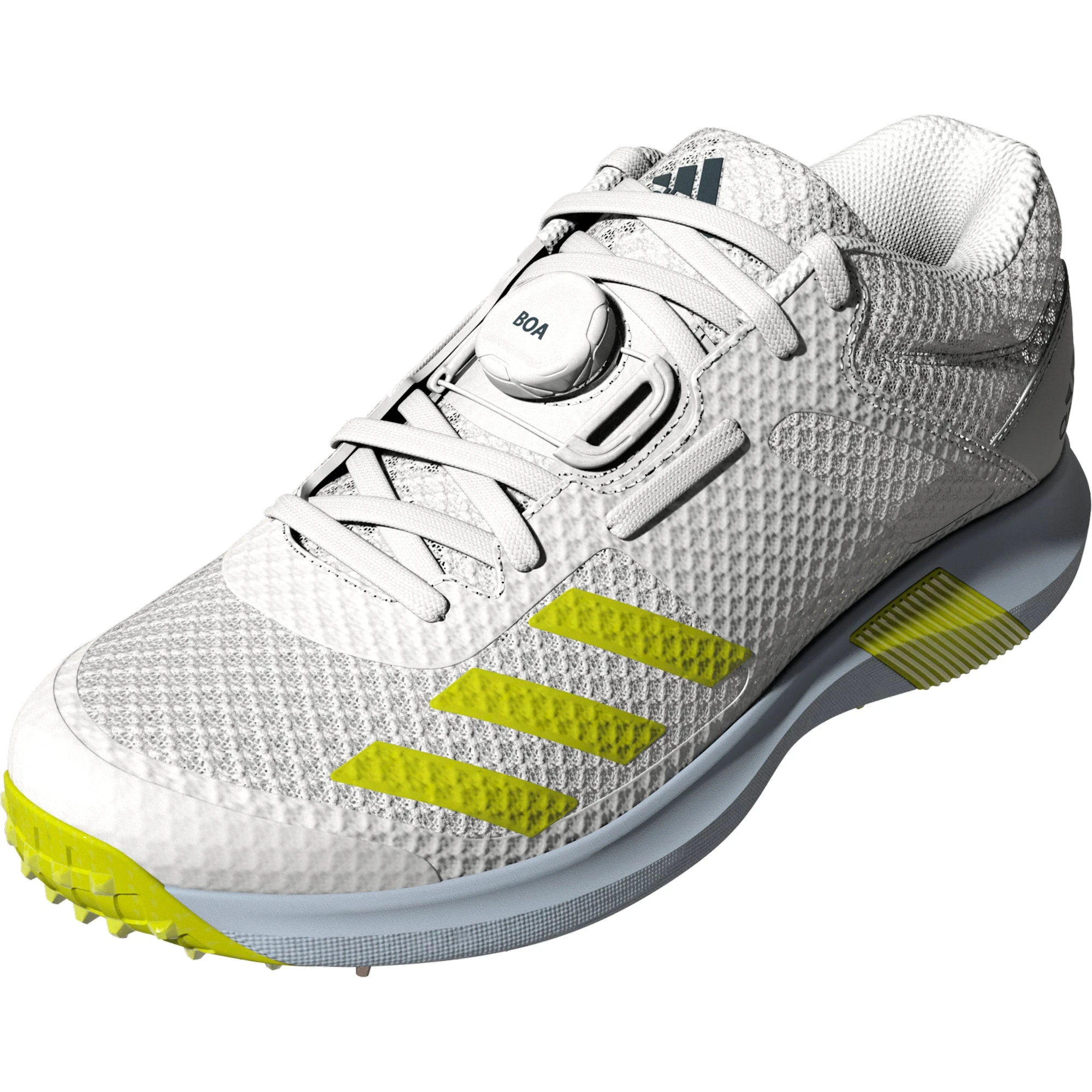 Adidas AdiPower Vector Mid Bowling Boot 5 Adidas AdiPower Vector Mid Bowling Boot - Image 5