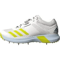 Adidas AdiPower Vector Mid Bowling Boot 8 Adidas AdiPower Vector Mid Bowling Boot -GRAY-NICOLLS Shop H67479 FTW virtual side lateral white