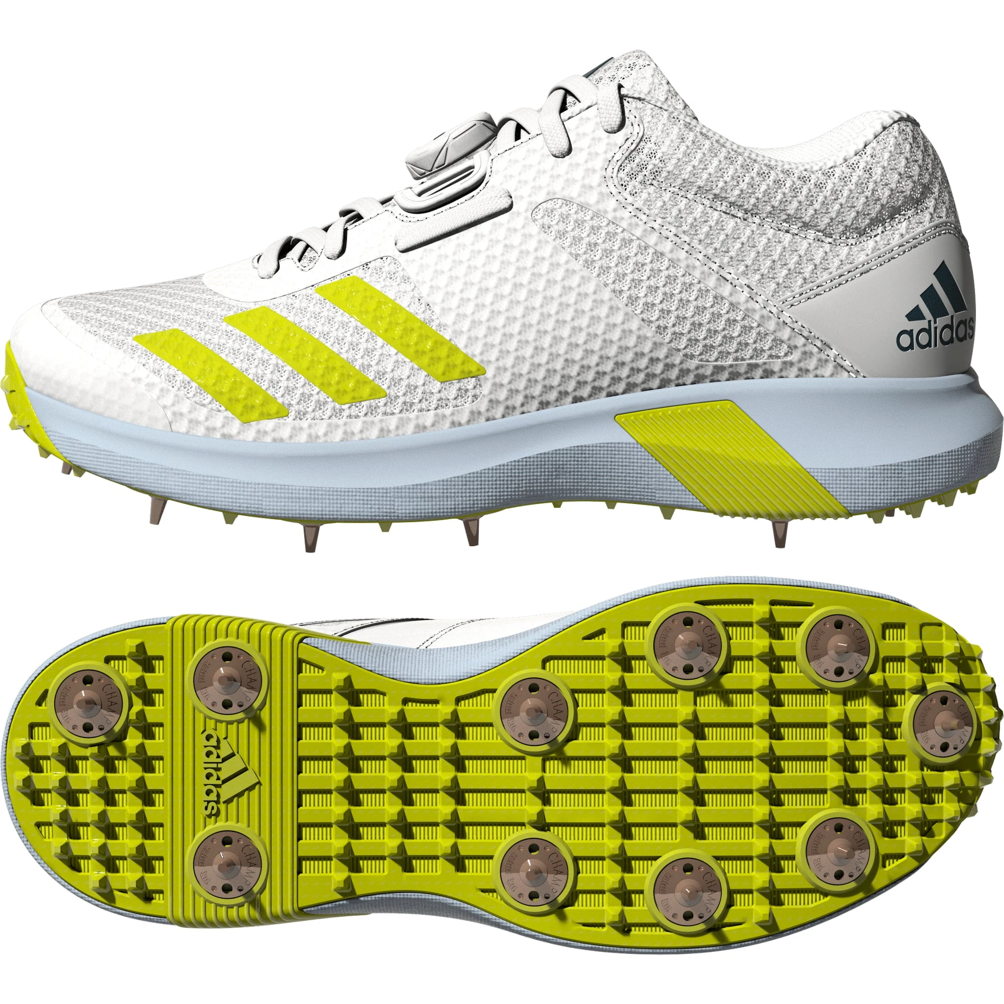 Adidas AdiPower Vector Mid Bowling Boot 1 Adidas AdiPower Vector Mid Bowling Boot