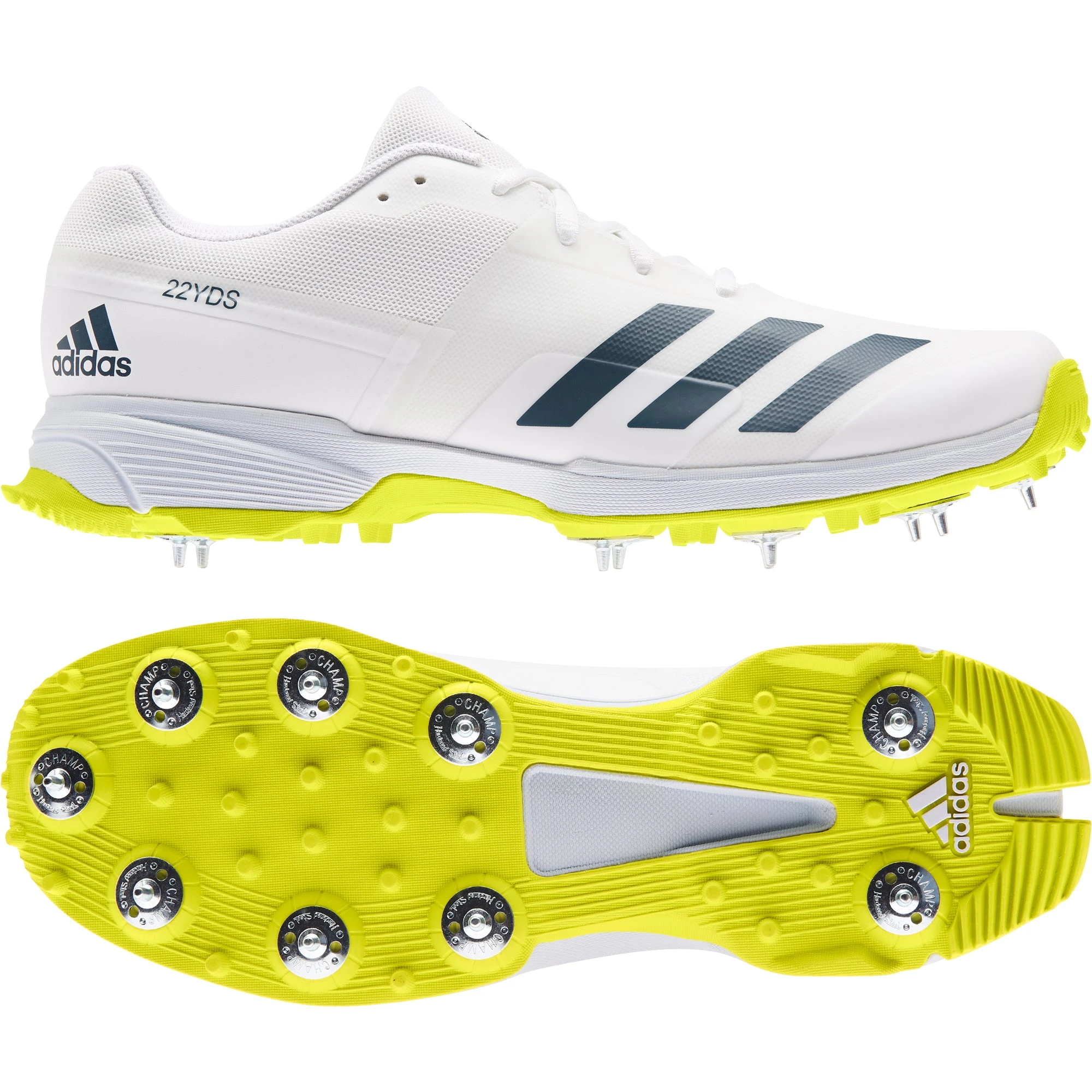 Adidas 22YRDS Full Cricket Spike 1 Adidas 22YRDS Full Cricket Spike