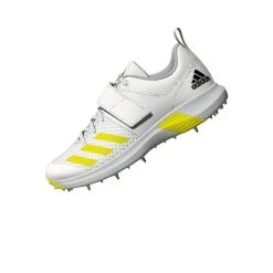 Adidas AdiPower Vector Bowling Boot 7 Adidas AdiPower Vector Bowling Boot -GRAY-NICOLLS Shop H67585 FTW virtual 3d 1 white