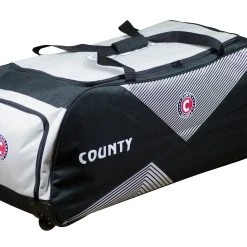 Hunts County Aura Wheeled Holdall