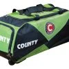 Hunts County Neo Wheelie Cricket Bag