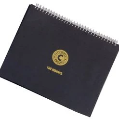 Hunts County 100 Innings Scorebook