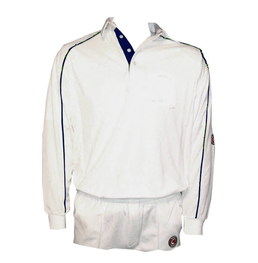 Hunts County Active Cricket Shirt Long Sleeve Activ Fit 1 Hunts County Active Cricket Shirt Long Sleeve Activ Fit