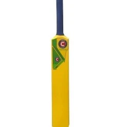 Hunts County Flik Cricket Bat (Yellow)