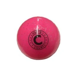 Hunts County Glitter Ball -GRAY-NICOLLS Shop Hunts 20Glitter 20Ball 20Pink