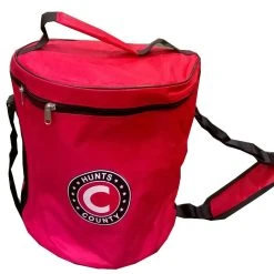 Hunts County Ball Bag