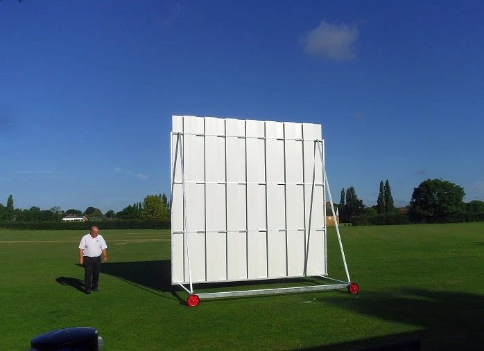 Stuart Canvas Polypropylene Sightscreen 3 Stuart Canvas Polypropylene Sightscreen - Image 3