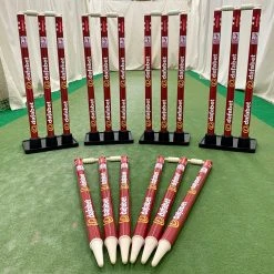 GRAY-NICOLLS Custom Printed Match Cricket Stumps With Heavy Rubber Base 10 GRAY-NICOLLS Custom Printed Match Cricket Stumps With Heavy Rubber Base -GRAY-NICOLLS Shop IMG 6829 scaled