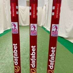 GRAY-NICOLLS Custom Printed Match Cricket Stumps With Heavy Rubber Base 15 GRAY-NICOLLS Custom Printed Match Cricket Stumps With Heavy Rubber Base -GRAY-NICOLLS Shop IMG 6837 scaled