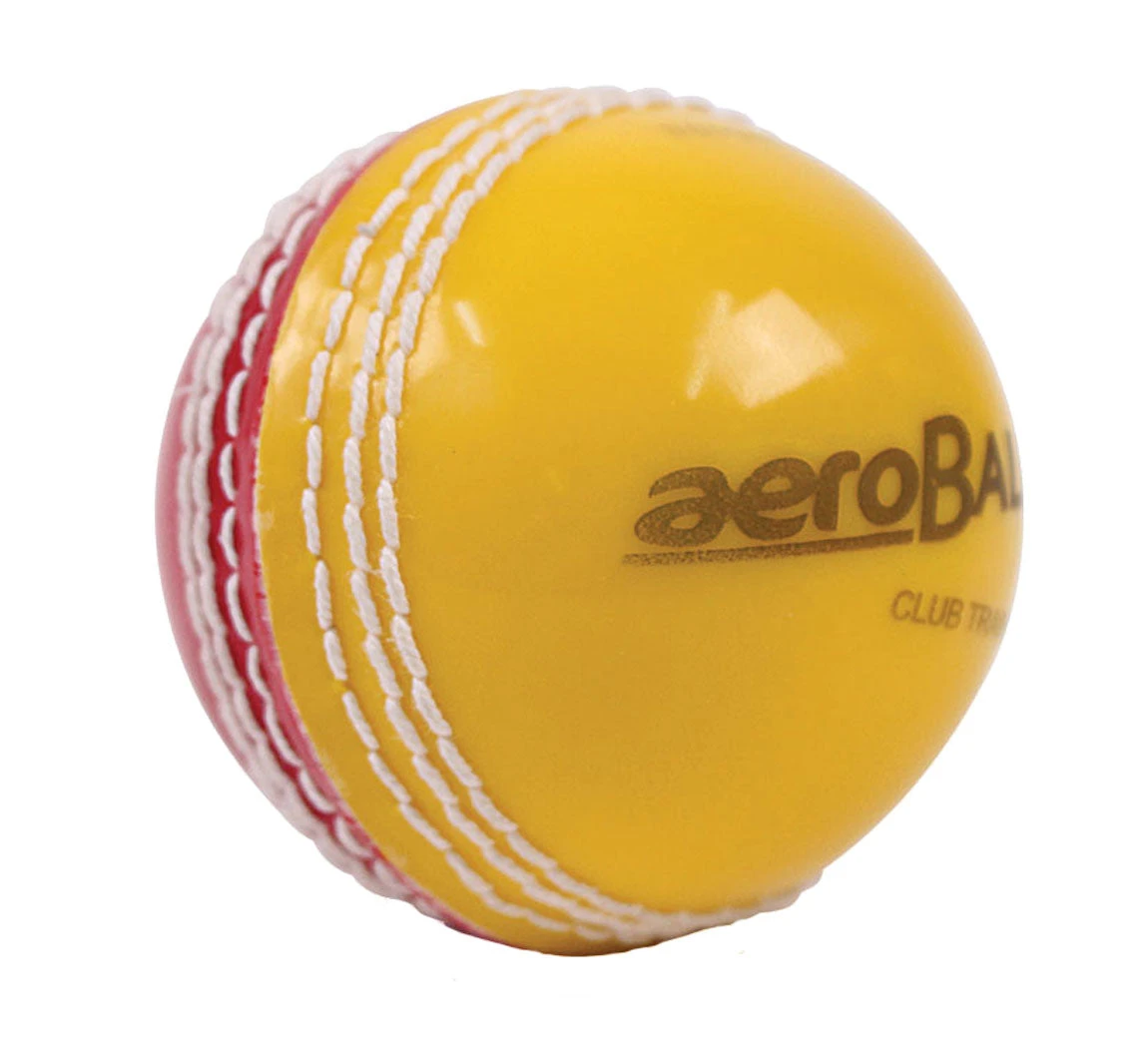 Aero Incrediball Club Cricket Ball 3 Aero Incrediball Club Cricket Ball - Image 3