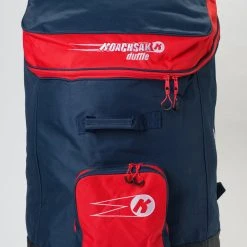 Katchet KoachSak Duffle -GRAY-NICOLLS Shop KOACHSAKDUFFLENAVY RED 2