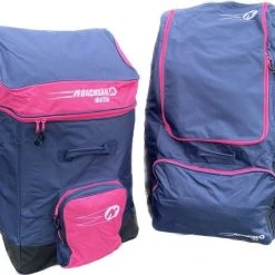 Katchet KoachSak Duffle -GRAY-NICOLLS Shop KoacksakDufflePink1