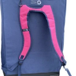 Katchet KoachSak Duffle -GRAY-NICOLLS Shop KoacksakDufflePink3