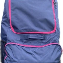 Katchet KoachSak Duffle -GRAY-NICOLLS Shop KoacksakDufflePink4